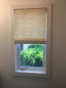 Window treatments