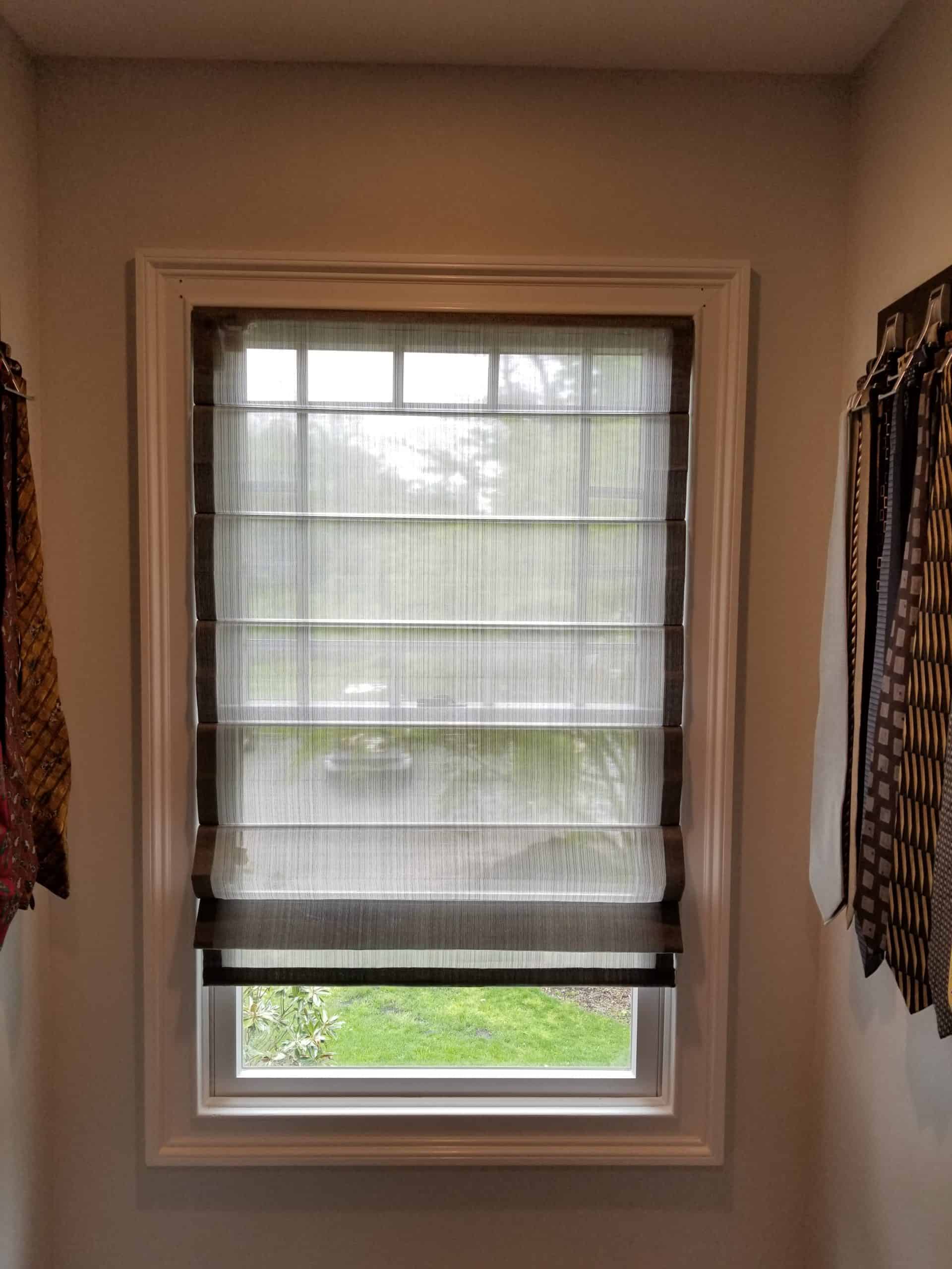 Window Treatments in Saddle Rock Estates, NY